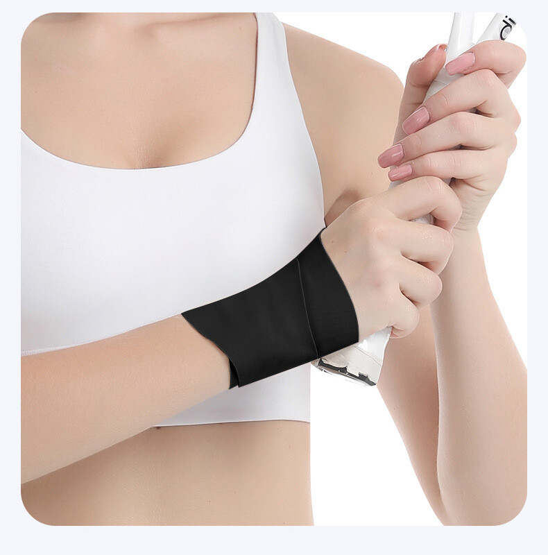 Adjustable Wrist Support Pain Relief Bandage Wrap Wristband Carpal Tunnel Brace