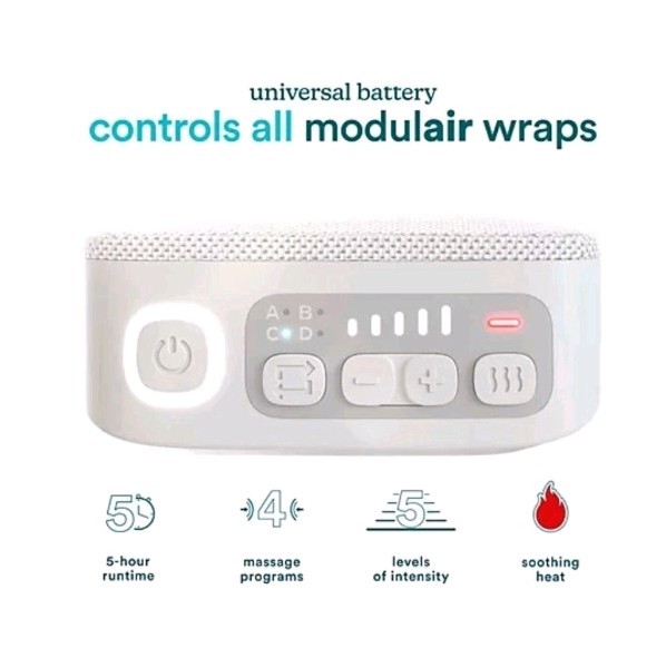 HoMedics Modular Compression System Universal Controller A3