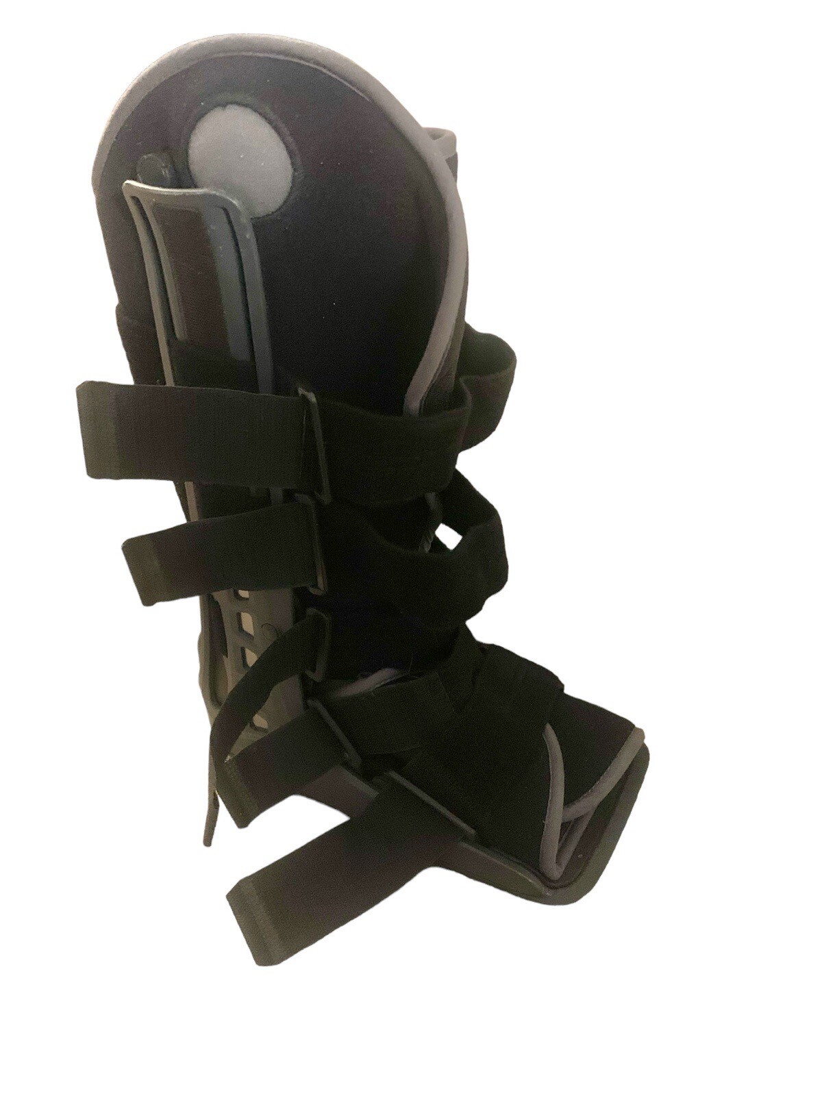 MAXTRAX 2.0 Orthopedic Walker Boot Size M Black Recovery Surgical Stability