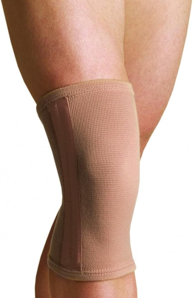 Thermoskin Elastic Knee Stabiliser Support Medium 34-38cm