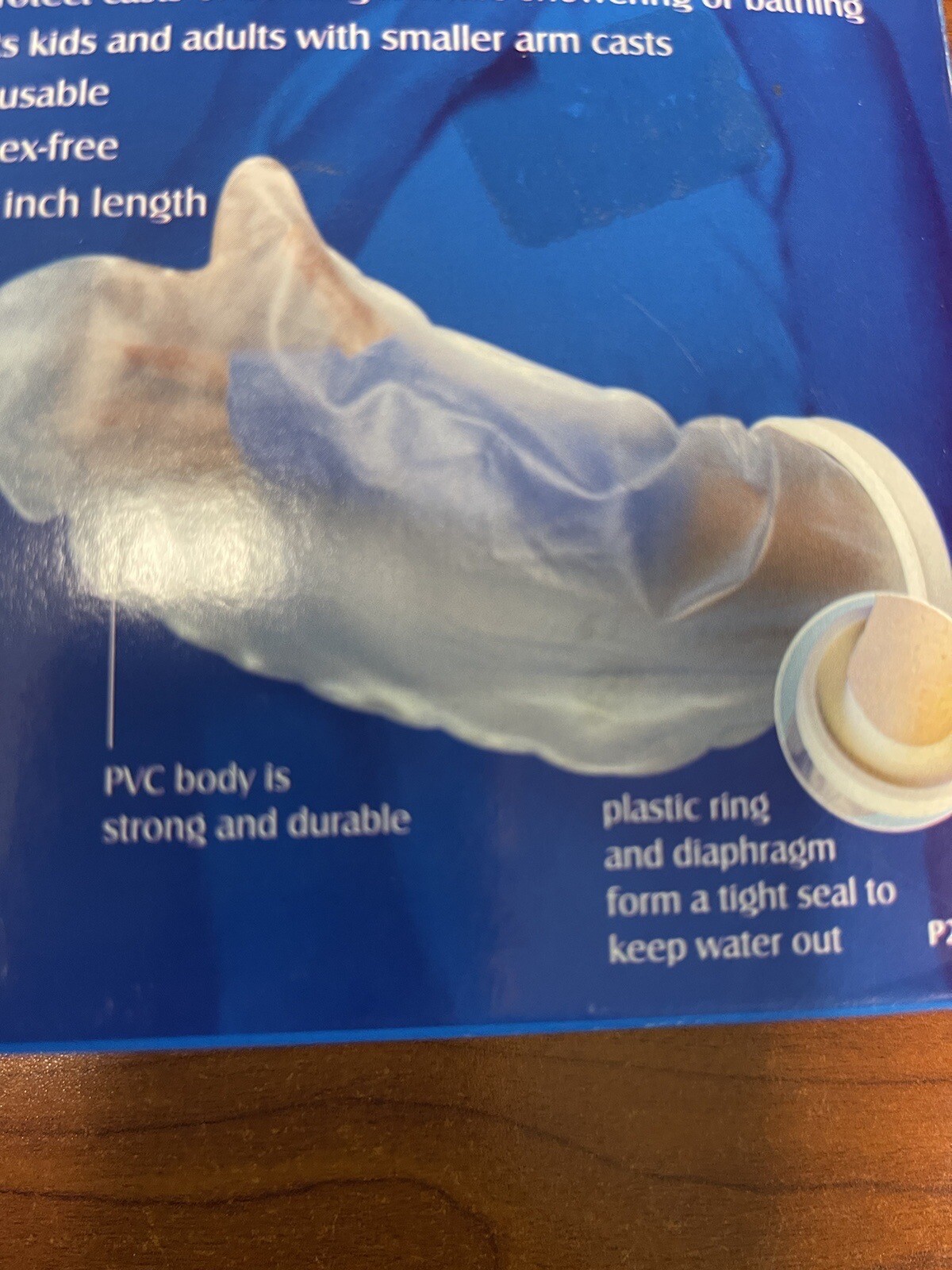 Carex Cast Protector, Small, Arm P201-00. New in Box.