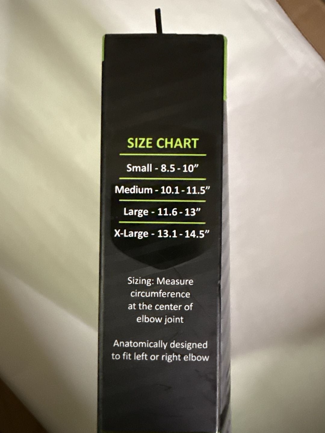 P-TEX Pro Knit Compression Elbow Sleeve X-Large