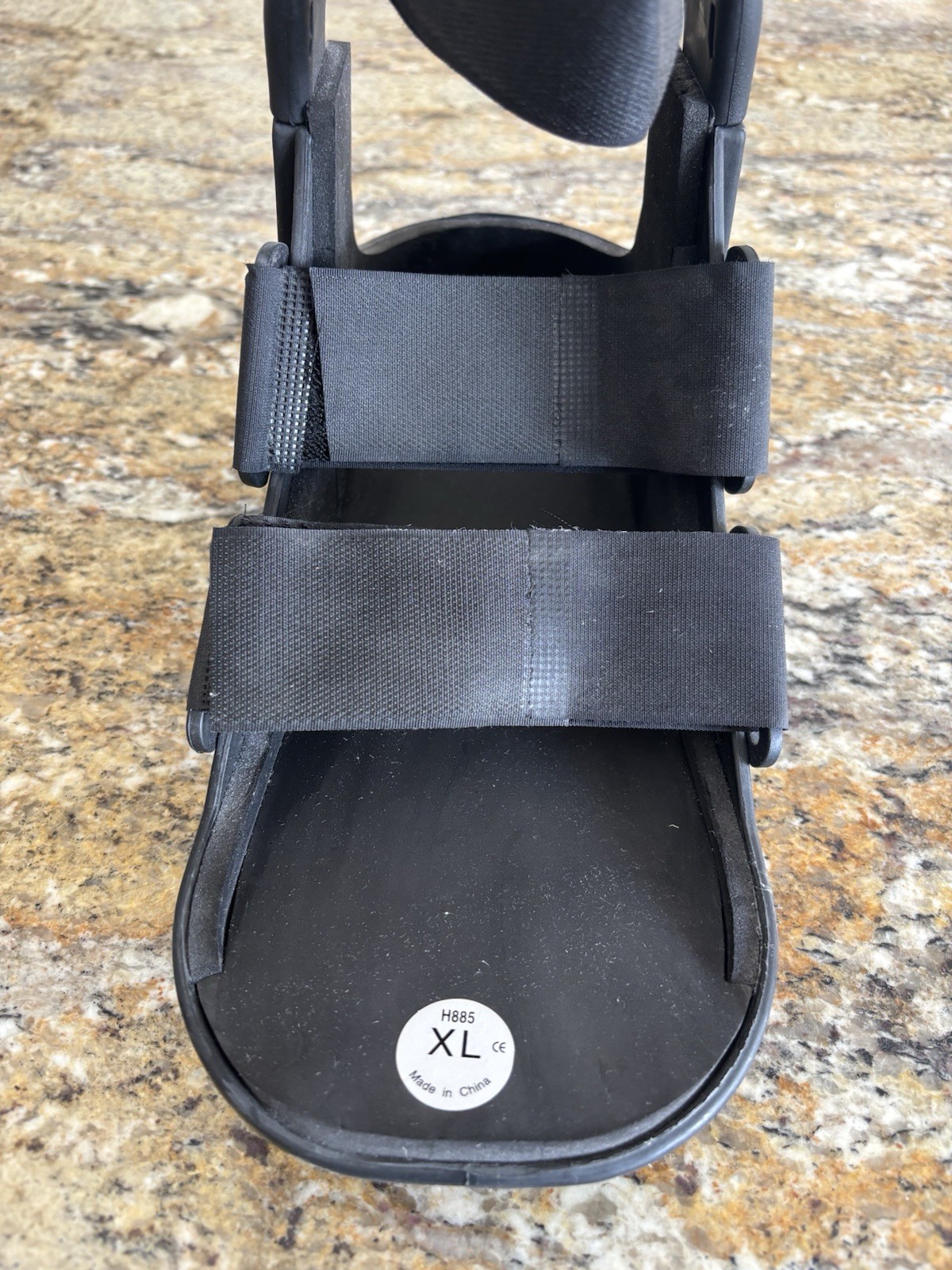 DARCO FX PRO – USA LEG WALKER – Size XL – Boot Foot Brace w/insert #12005