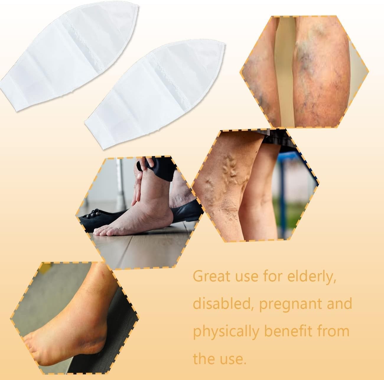 Lightweight Open Toe Stocking Applicator – Ideal for Easy Dressing & Daily Use