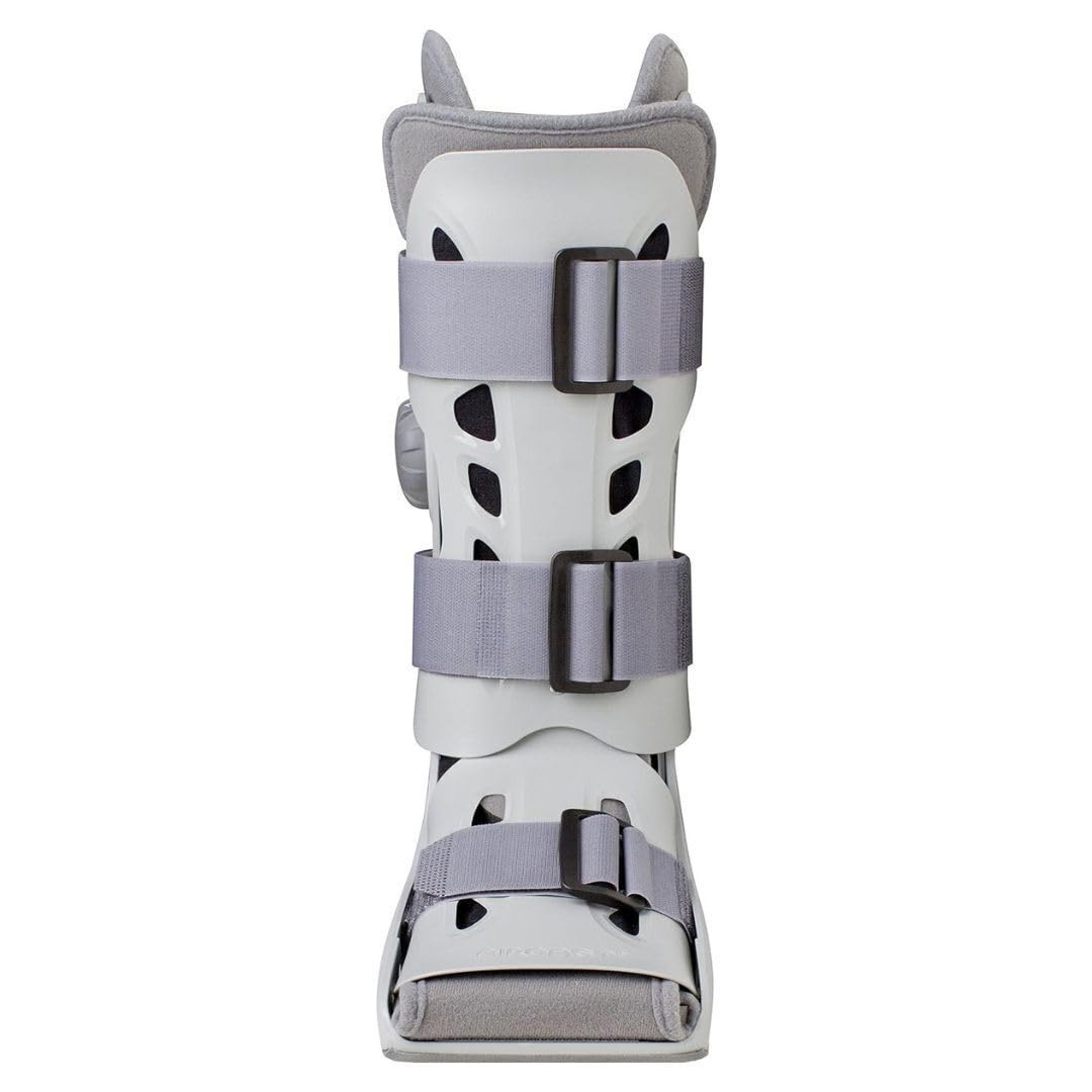 Aircast Airselect Walker Brace Lightweight Walking Boot With Shock Absorption