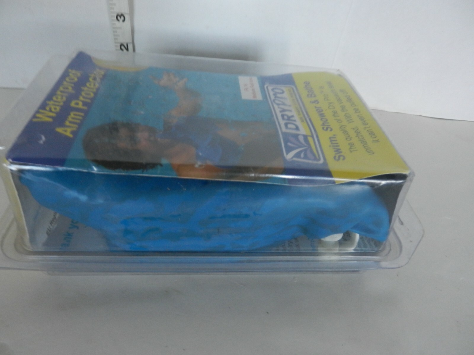 NEW DryPro Waterproof FA 16 Medium Full Arm Cast Protector, NEW Swim Shower