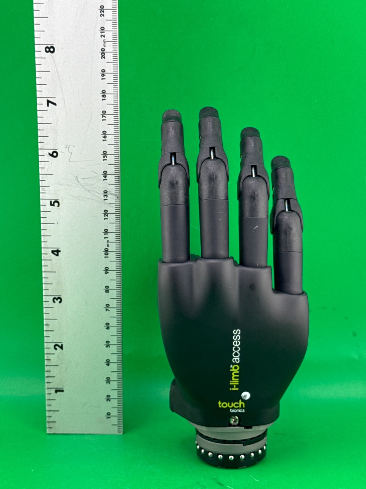 I-limb ilimb access myoelectric prosthetic hand. Right hand. Great condition