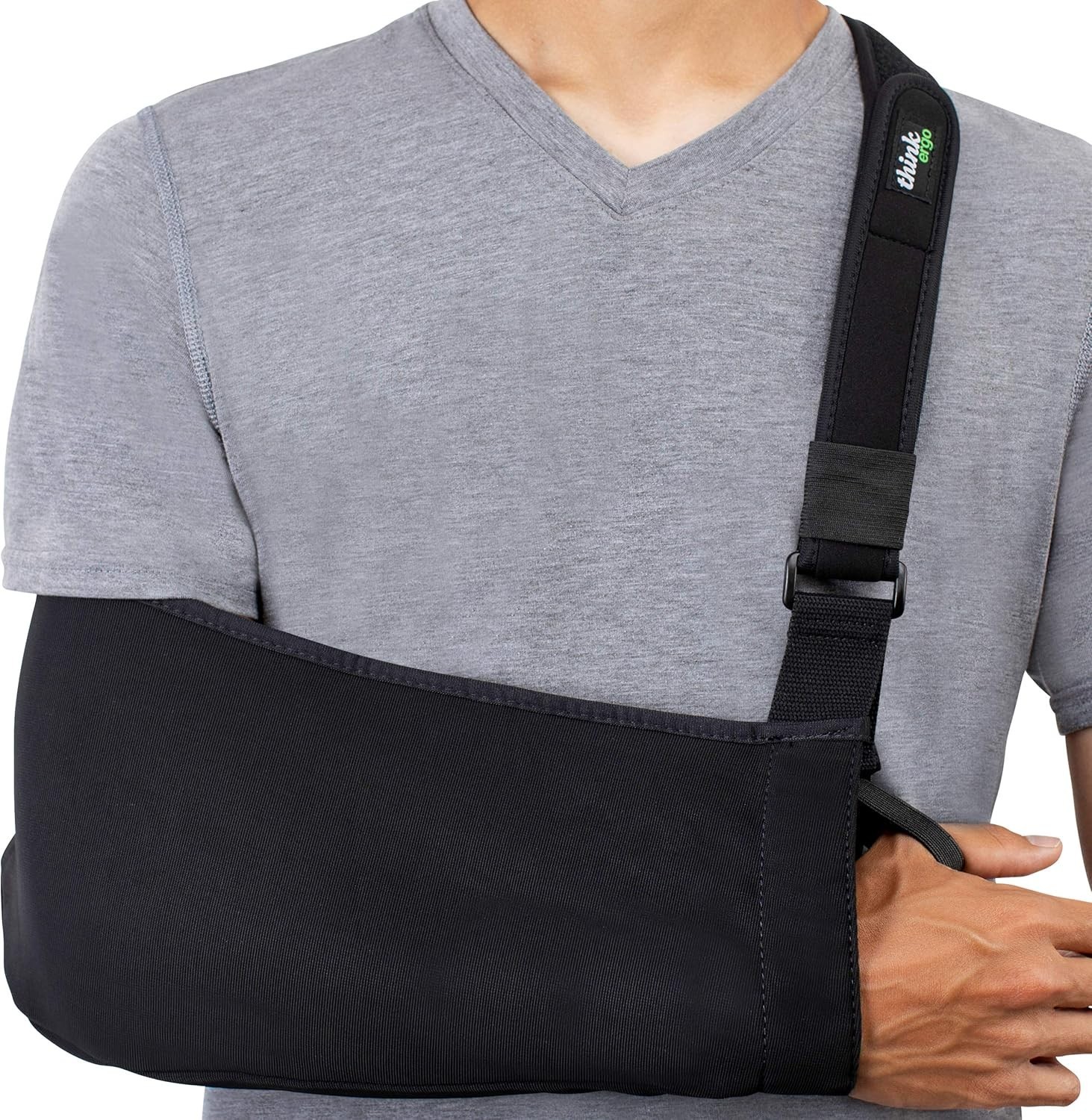 Think Ergo Arm Sling: Adjustable, Lightweight & Breathable Support