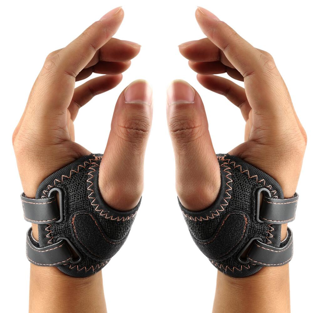 CMC Thumb Brace Thumb Splint for CMC Joint Arthritis Pain Stabilizer Unsex
