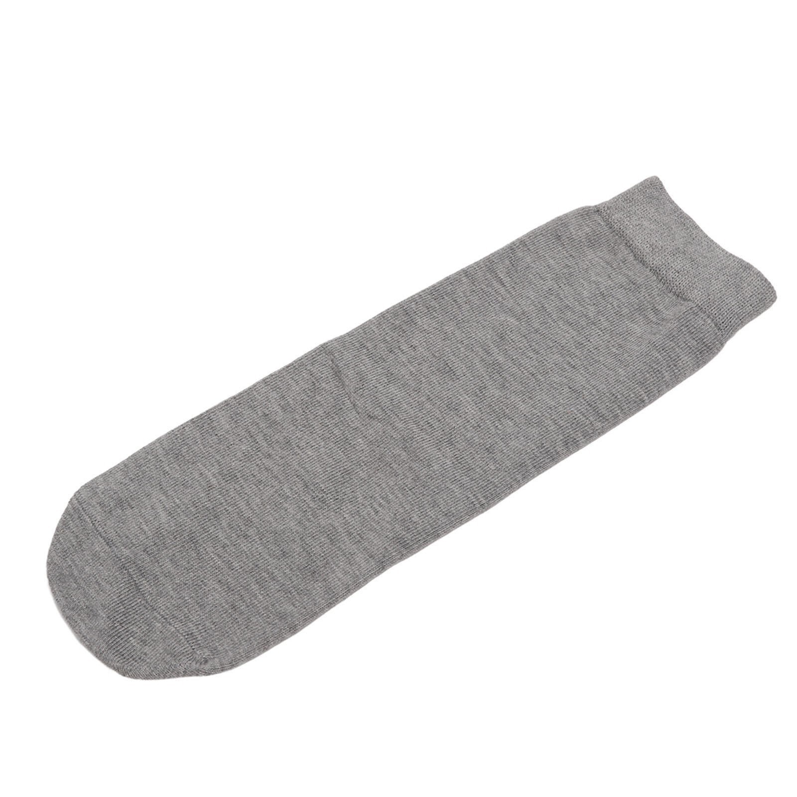 5pcs Prosthetic Limb Socks Soft Elastic Thickened Cotton Breathable Protective