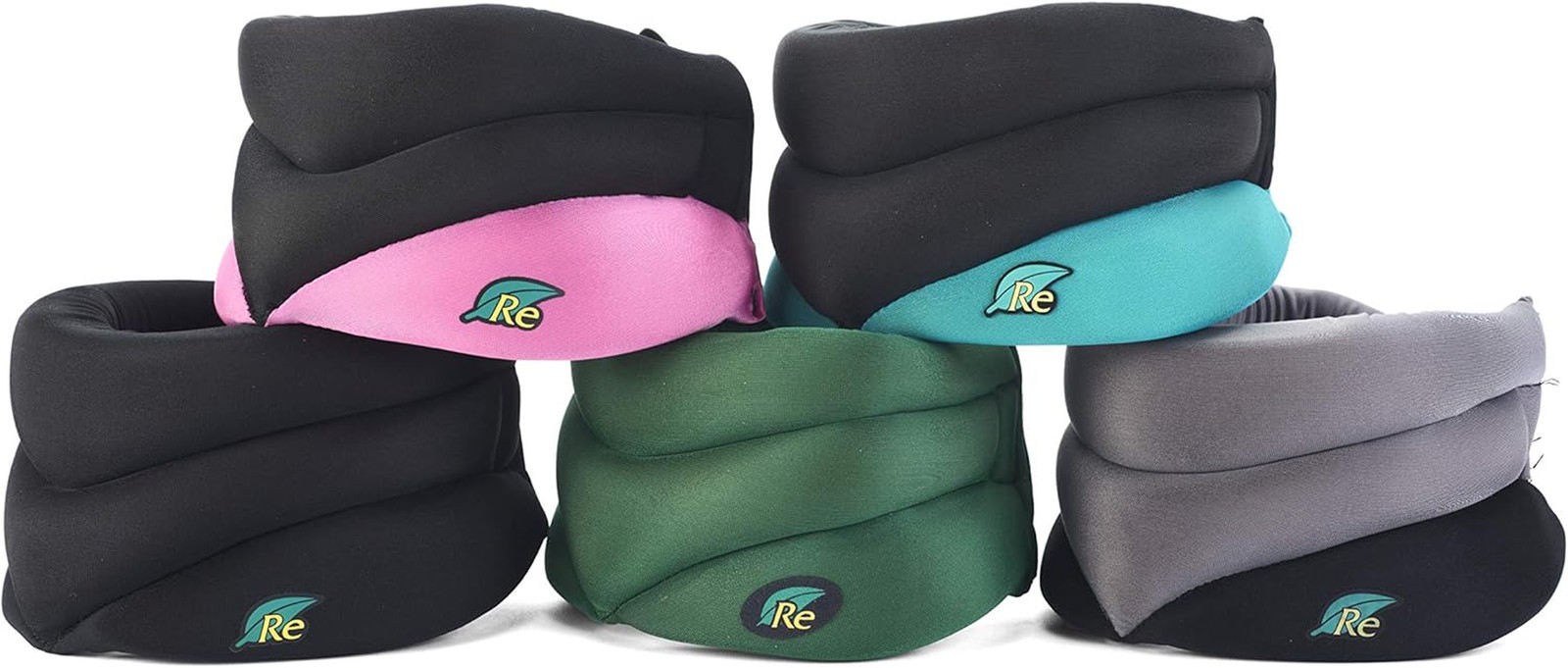 Caldera International – Releaf® Neck Rest – Soft Neck Brace for Neck Pain and Su