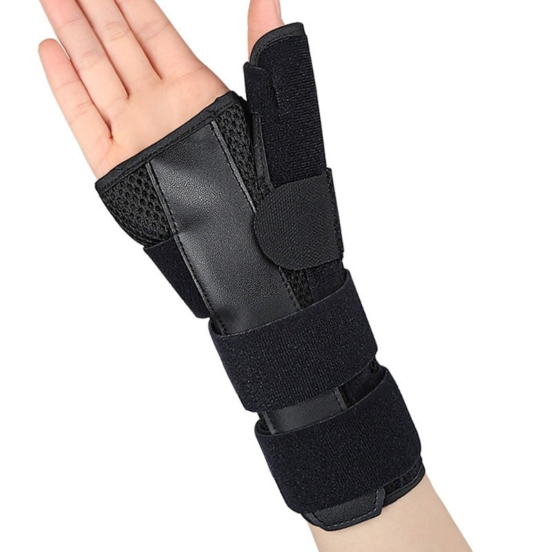 Adjustable Thumb & Wrist Stabilizers Thumb Splints Wrist & Thumb Wrap Protector