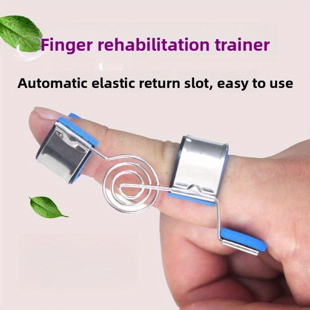 Convenient Occupational Therapy Tool with Secure Fit for Hand Recovery Training