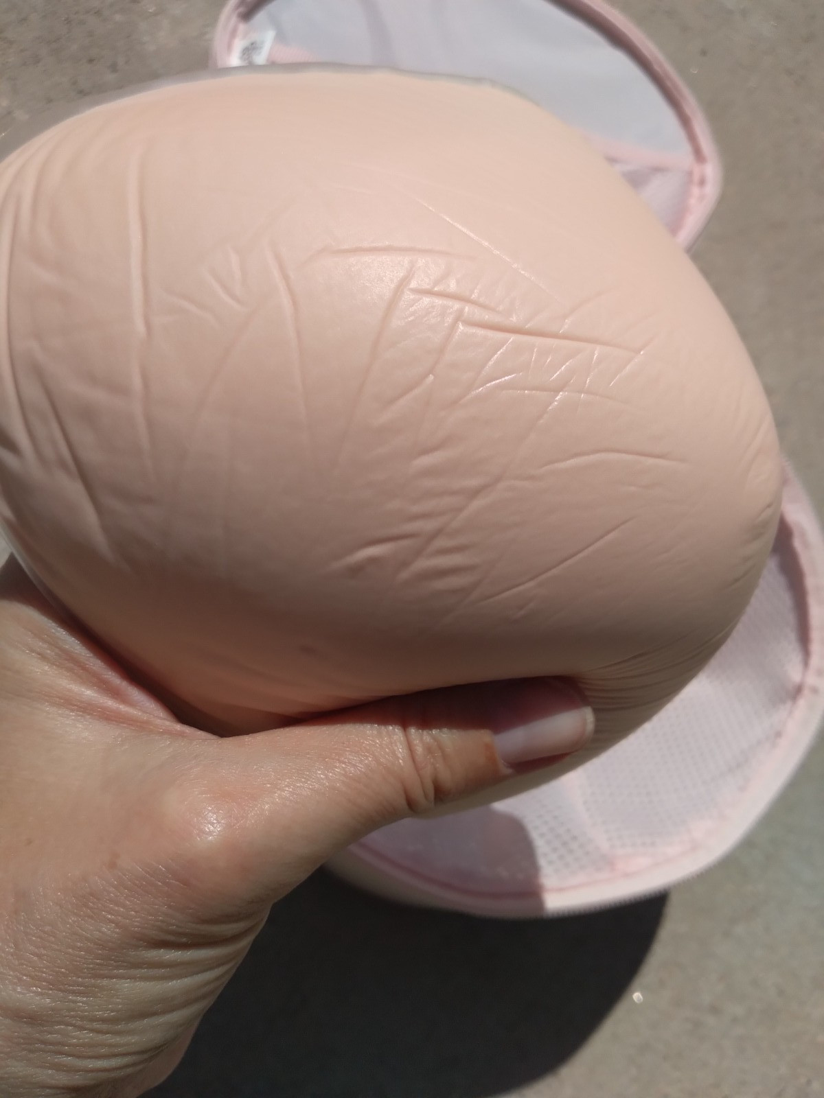 ABC Massage Form Size 8L American Breast Care 10335