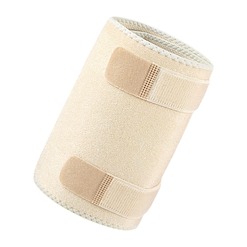Thigh Exercise Wrap Adjustable Compression Sleeve for Gym Training
