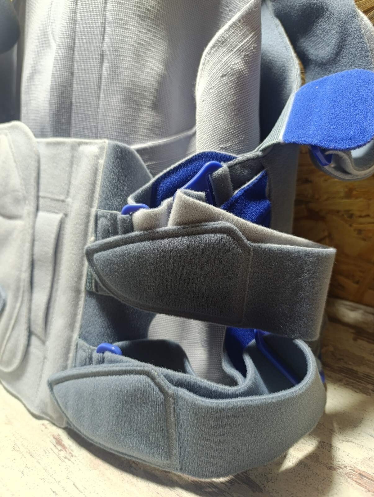 4 Size SofTec® Dorso Bauerfeind Straightening back orthosis increased spine