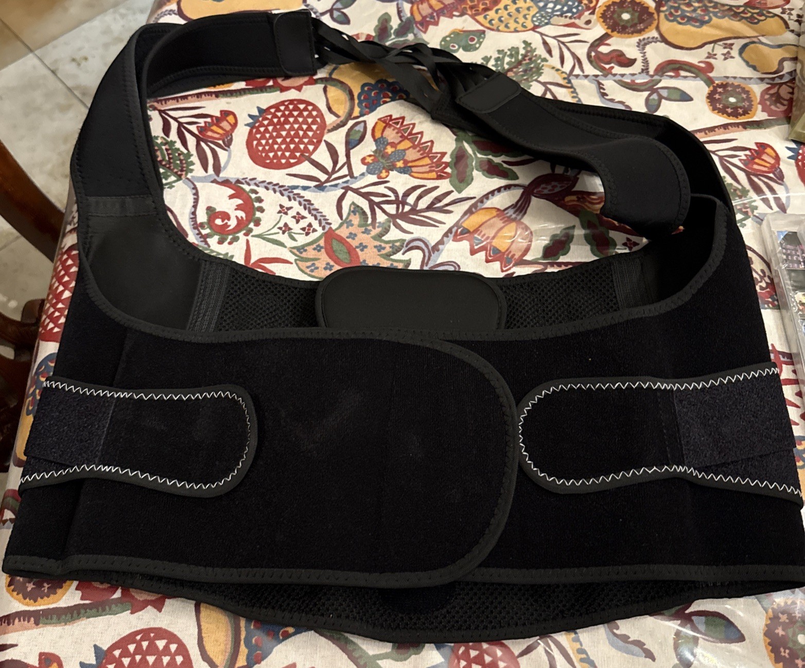 Enthra Back Brace Posture Corrector for Women and Men with Spine Vertical Ali…
