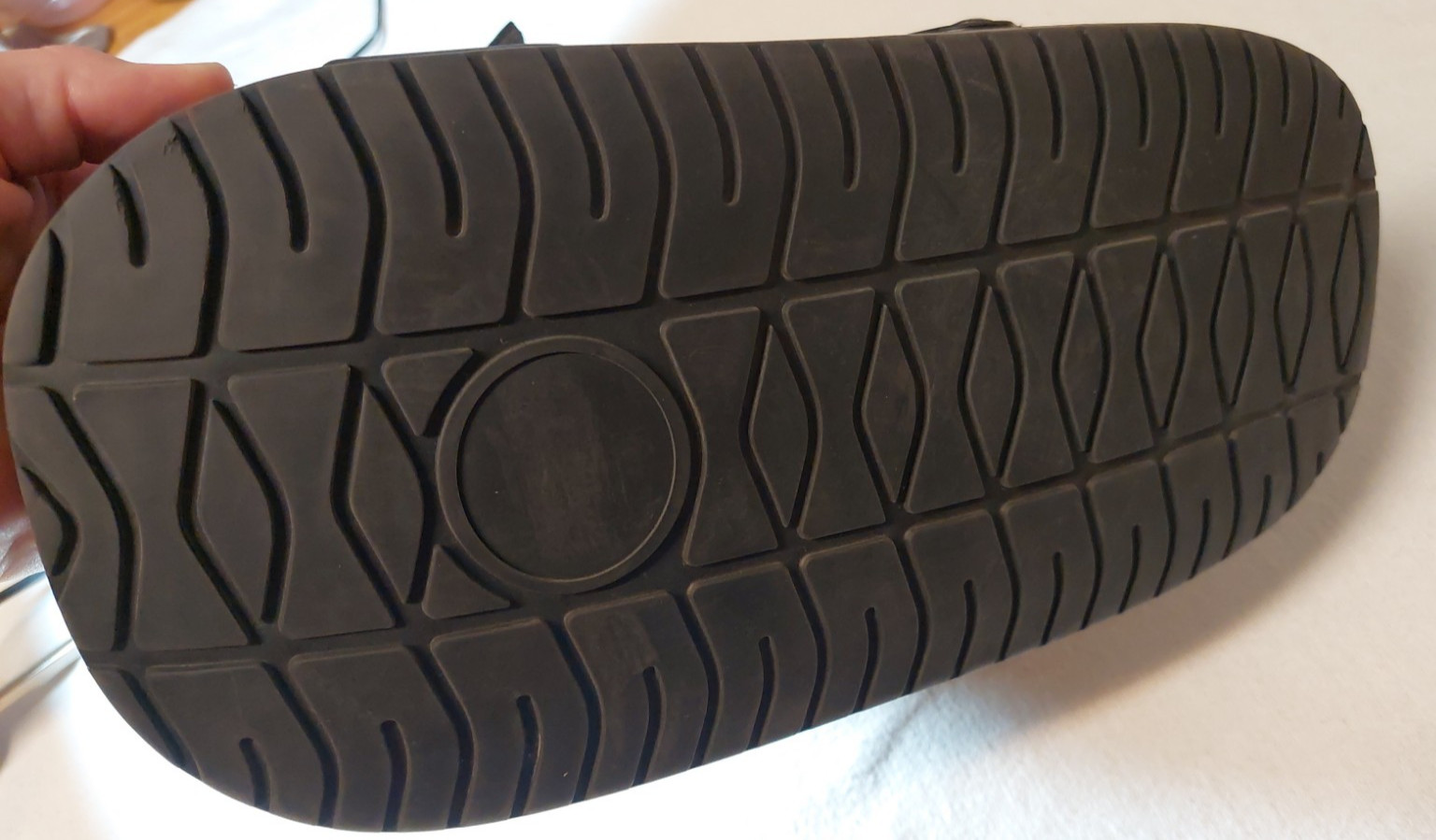 United Ortho Air Cam Walker Boot–Foot/Ankle Support –Removable Liner–Preowned(L)
