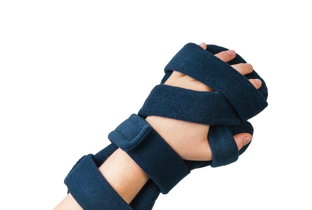 Comfy Resting Hand Splint RH-101 (Adult Large Right)