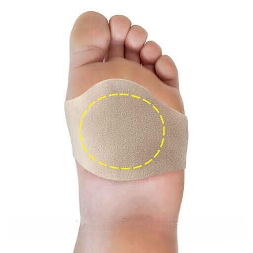 PediFix Visco-GEL Ball-of-Foot Wrap
