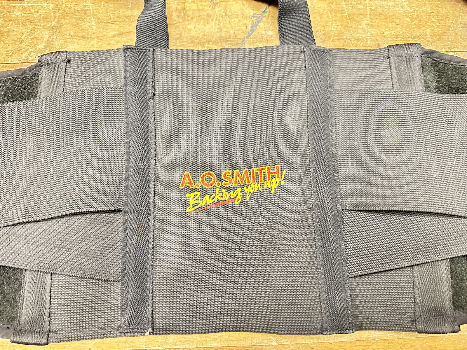 A. O. Smith Back support Belt