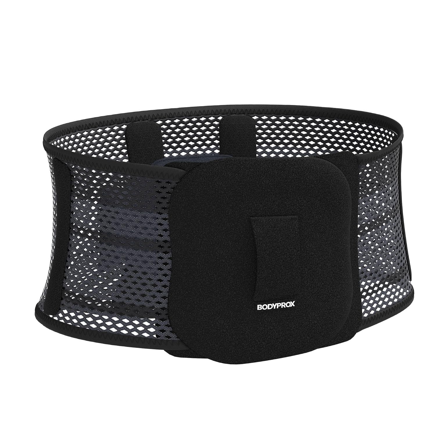 Ergonomic Medium Back Brace for Men and Women – Breathable Support & Pain Relief