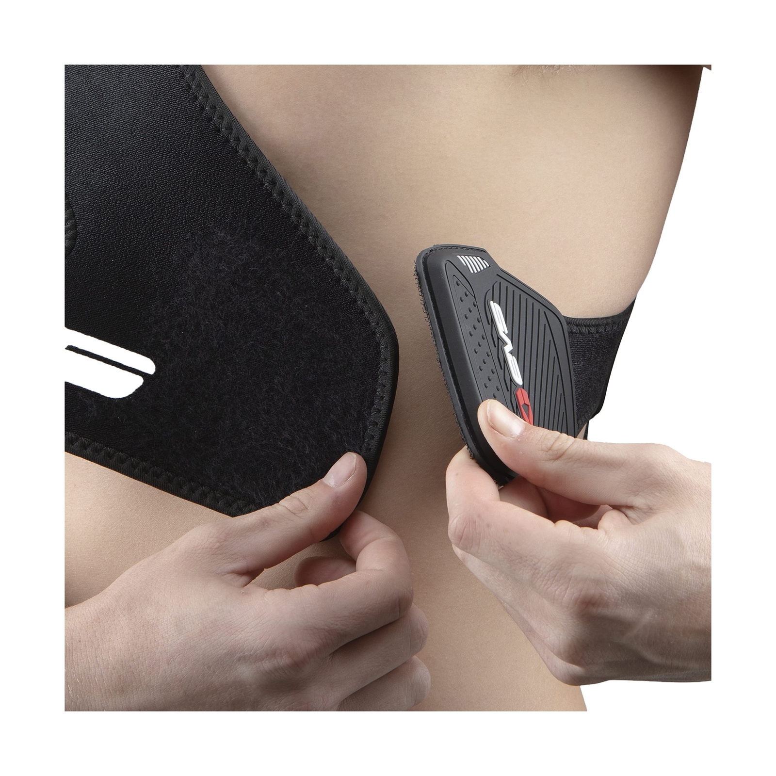 EVS Sports SB03 Shoulder Brace, Black Small