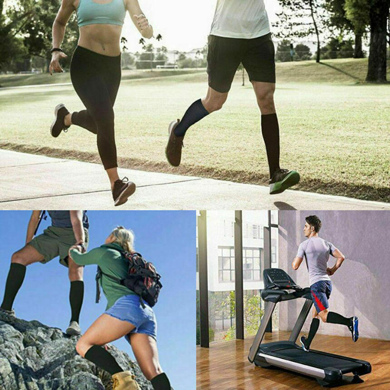 Extreme Copper Compression Socks for Men Women – Made for Fit Running Stockings-