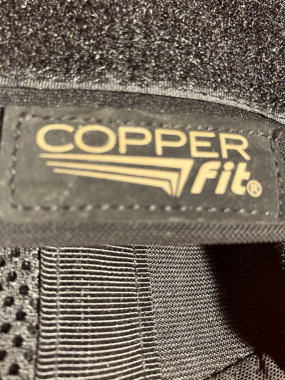 Copper Fit Live Limitless Back Brace 30”- 48” Waist