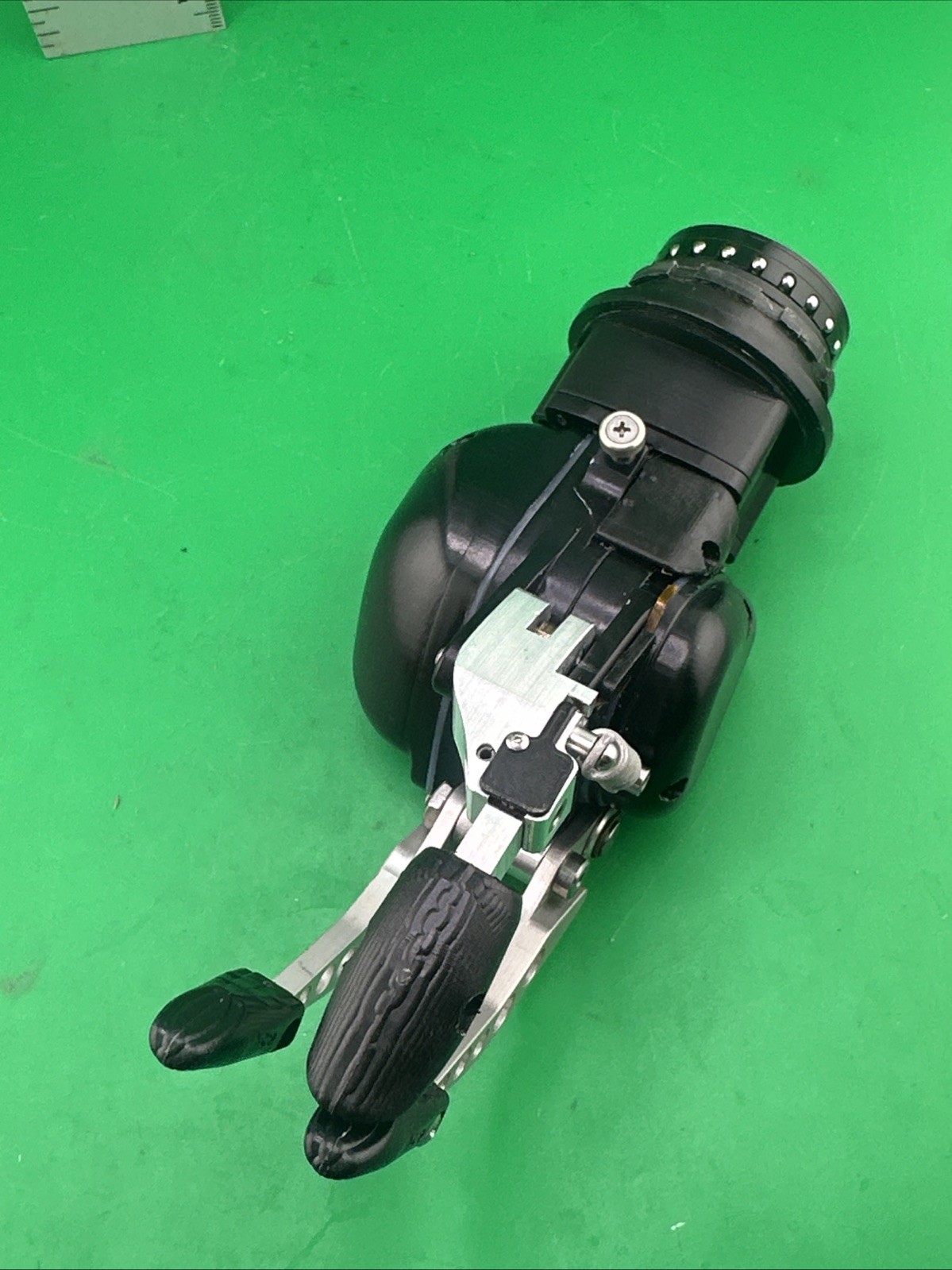Fillauer Motion Control MC ProPlus FLAG Prosthetic Hand. Left Hand