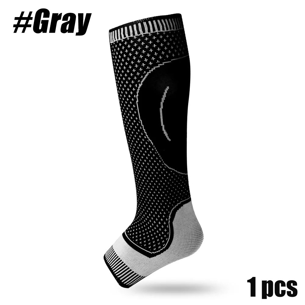 1Pcs Open Toe Compression Stockings Compression Socks for Men Women, for Running