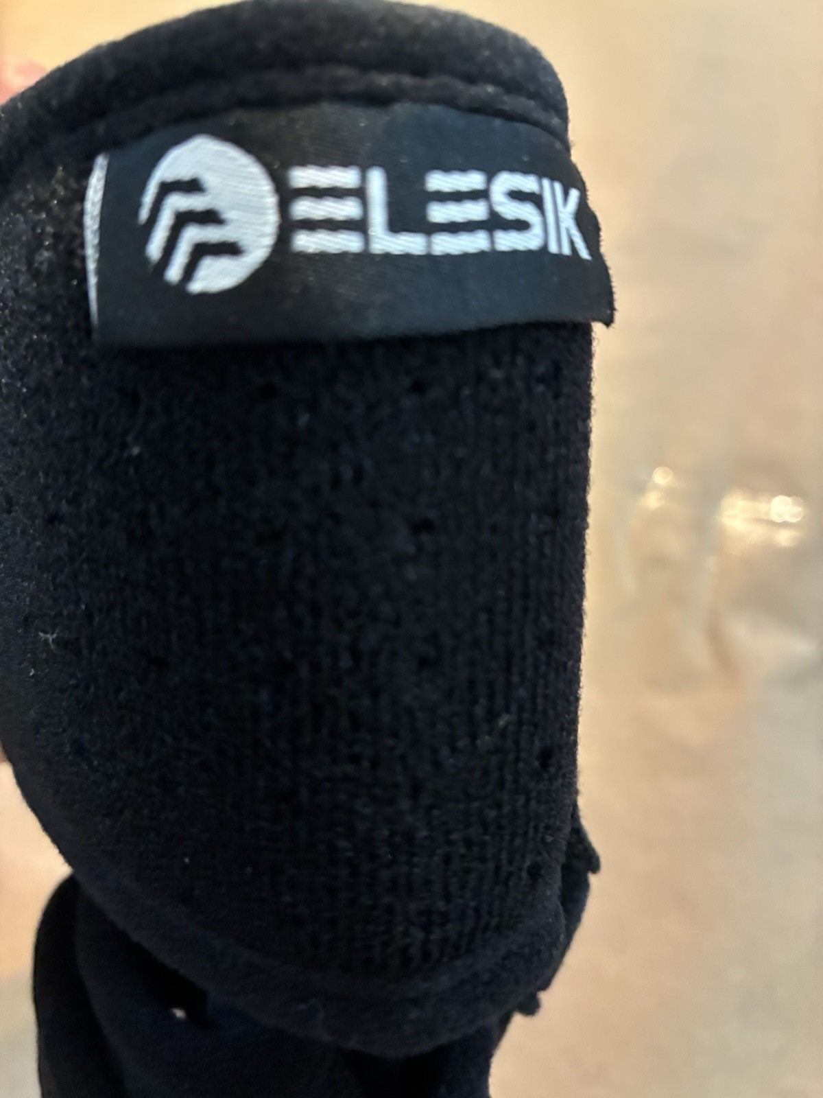 Elesik Night Splint For Plantar Fasciitis Black