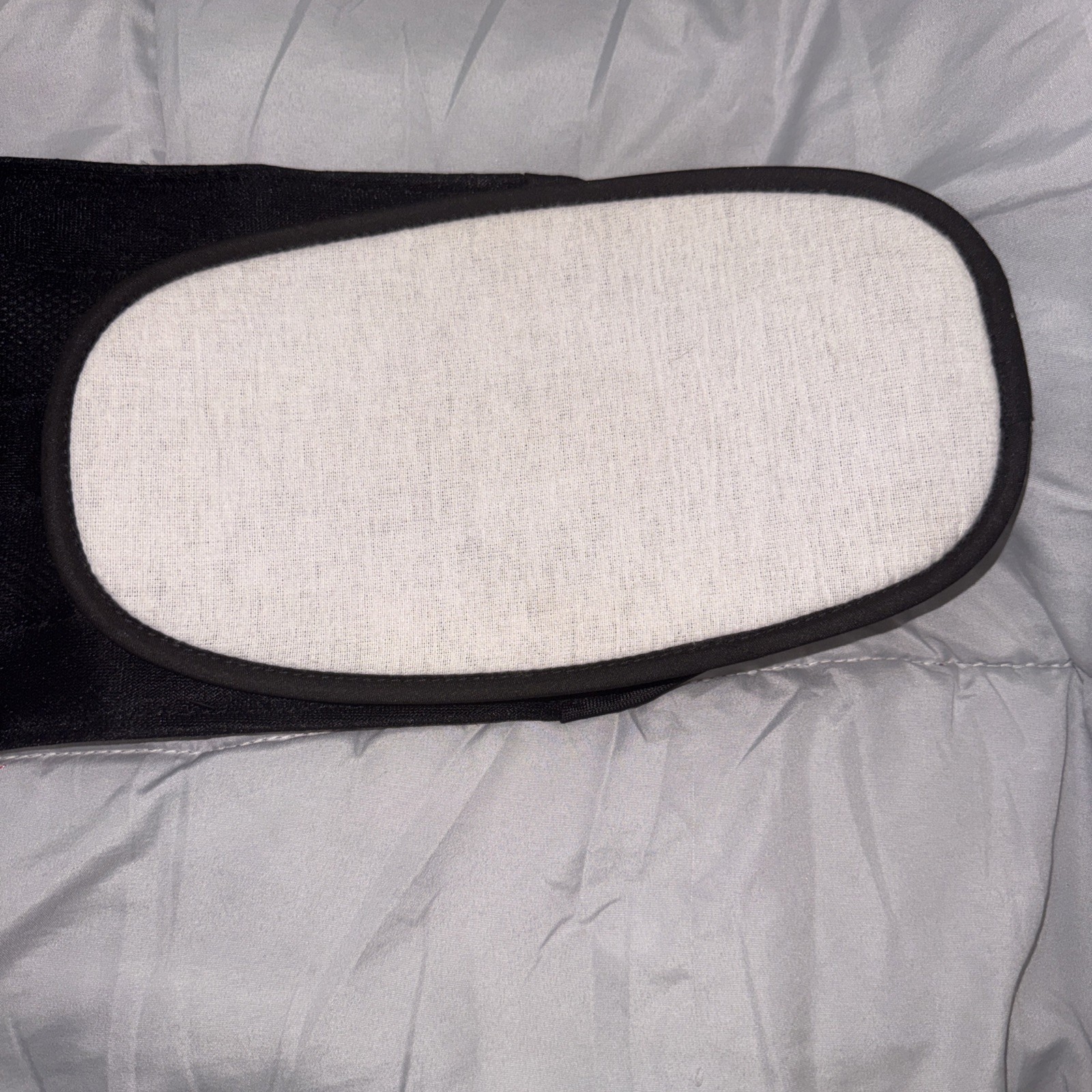 Aspen QuickDraw Pain Relief Orthosis Back Brace Size XL Black Used 56“ Length