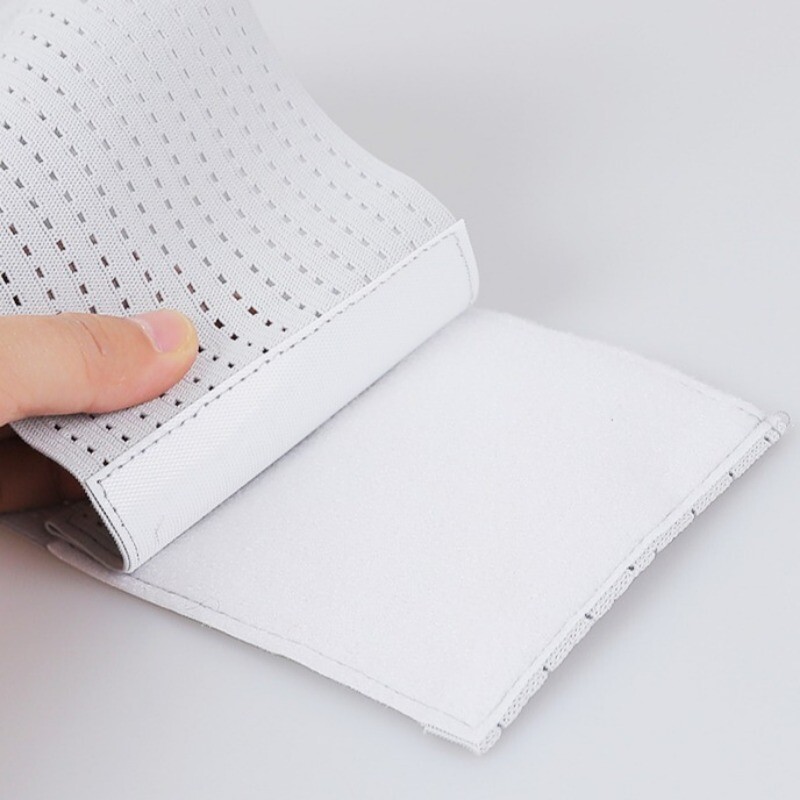 New U-shaped Stoma Adjustable Abdominal Support Belt Comfort for Ostomy Patients