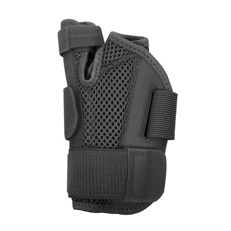 1Pcs Thumb Wrist Brace Wraps Carpal Tunnel Arthritis Tendonitis Sprain Wristb JL