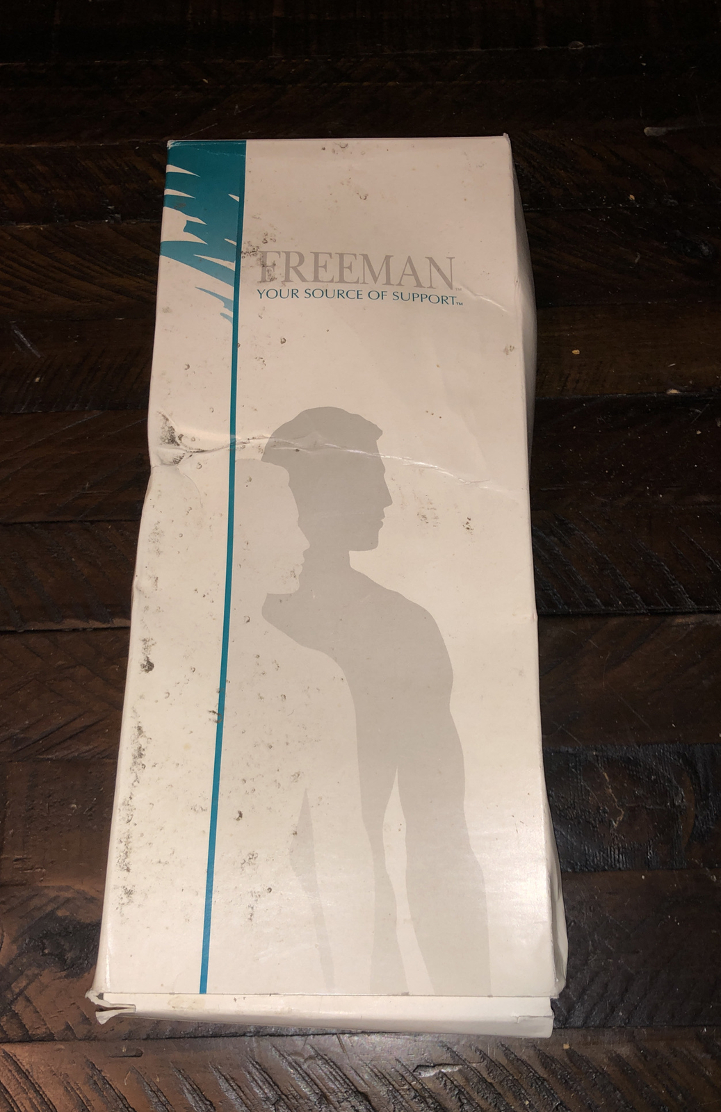 Freeman NEW POSTURE CORRECTOR LIGHTWEIGHT ELASTIC WAIST MODEL 995 Size Small
