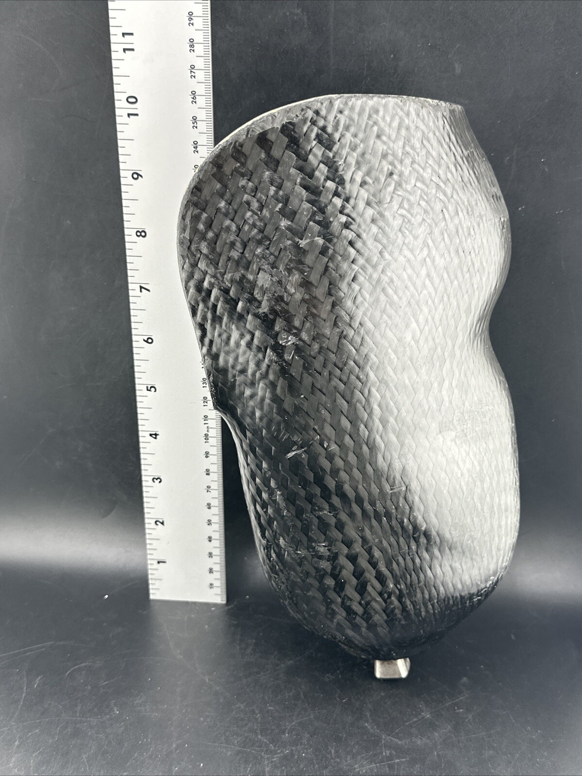 Below Knee Prosthetic Socket. Not For Medical use.