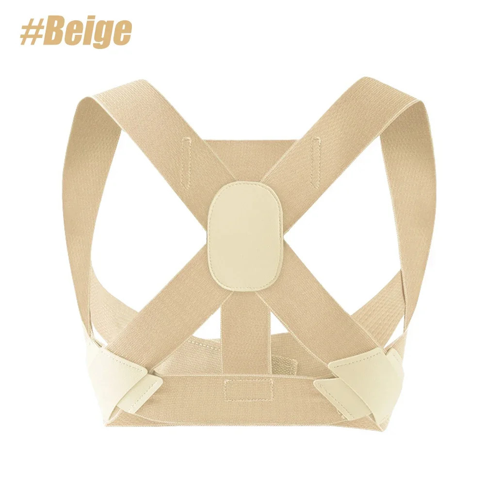 Back Posture Corrector Belt Spine Support Hunchback Straightening Brace