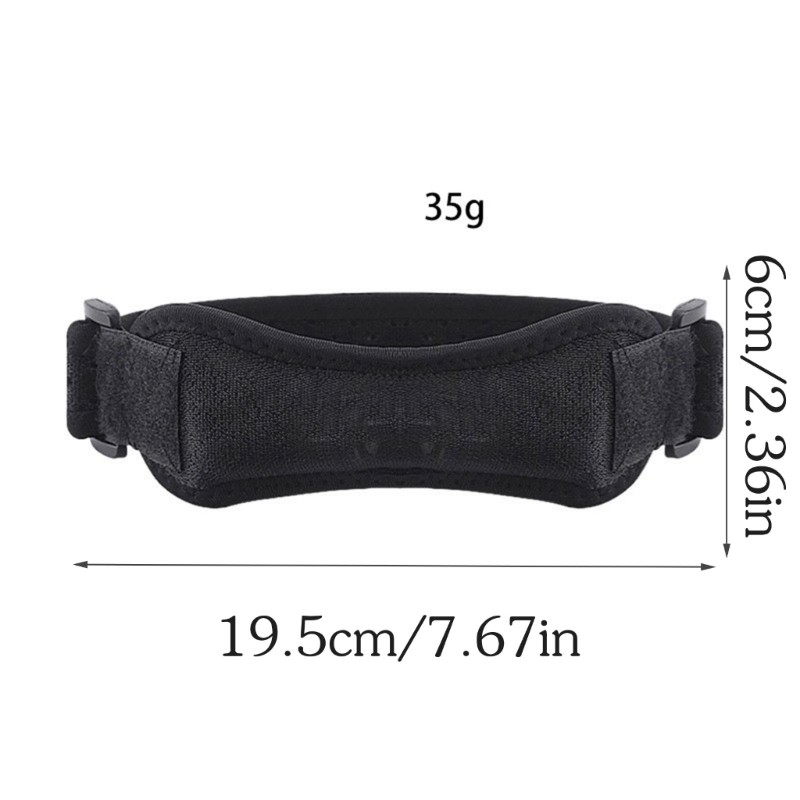 Breathable Ergonomic Knee Sleeve For Basketball Football Athletic Knee Support