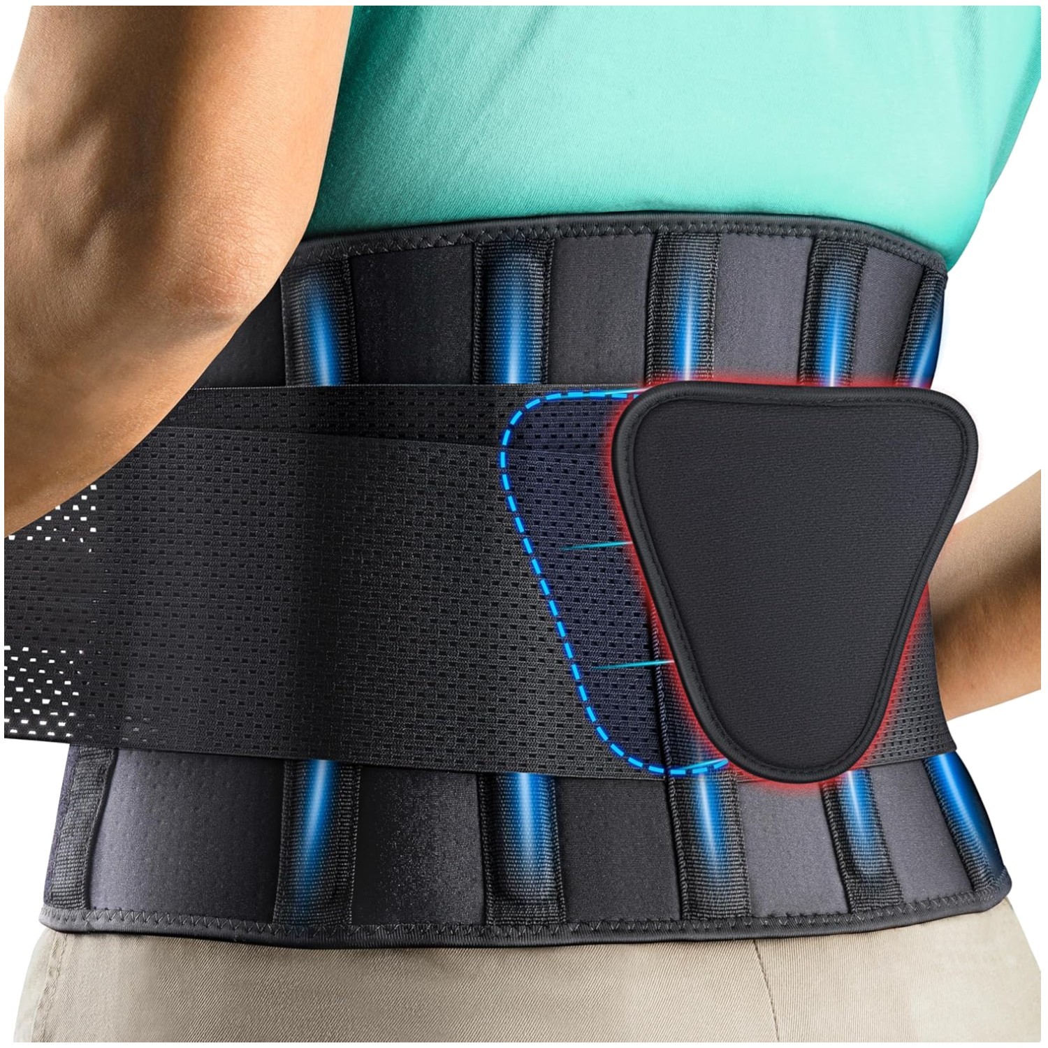 Back Brace for Herniated Disc & Sciatica Relief