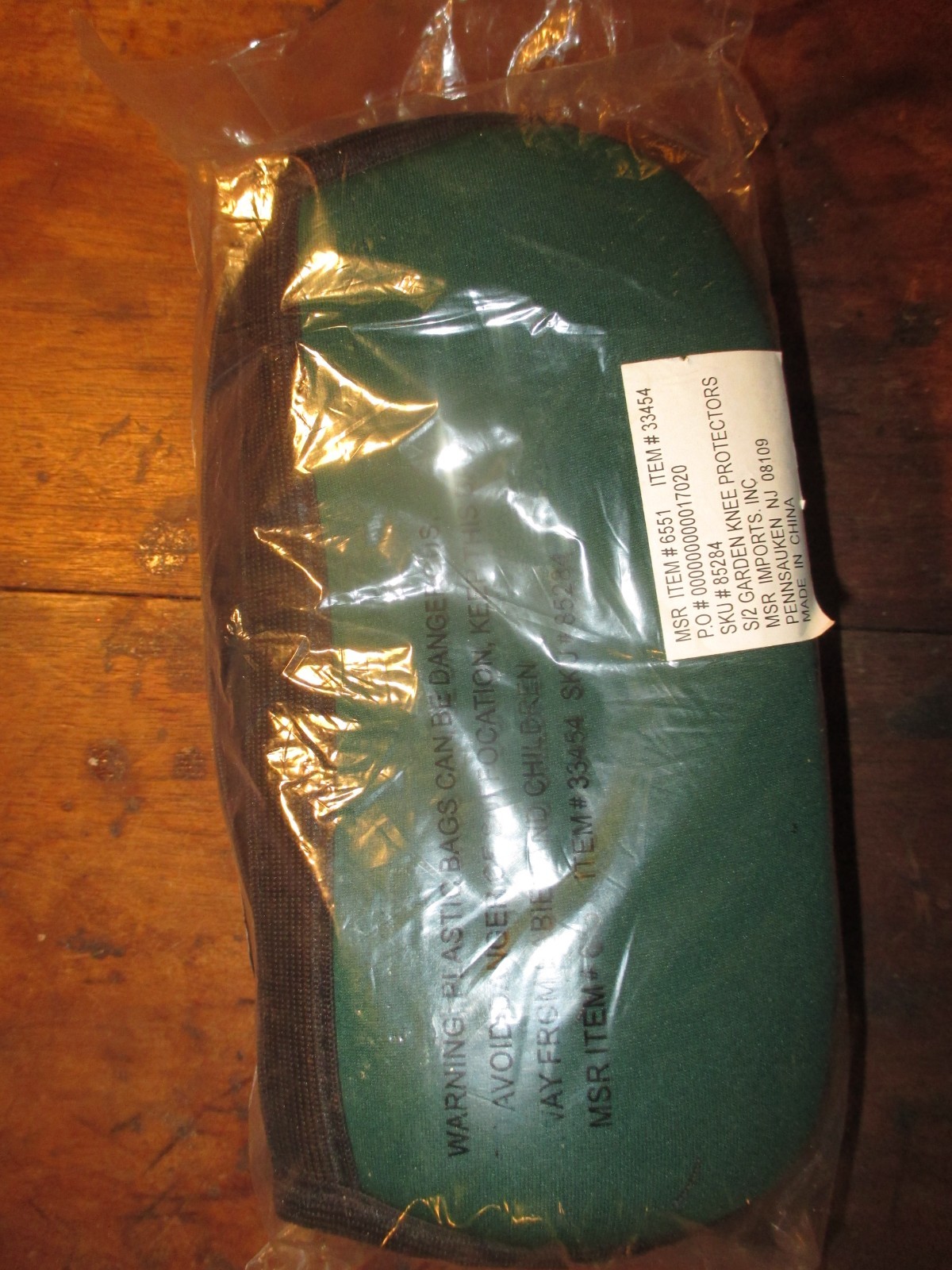 knee brace 6551 garden knee protectors 33454