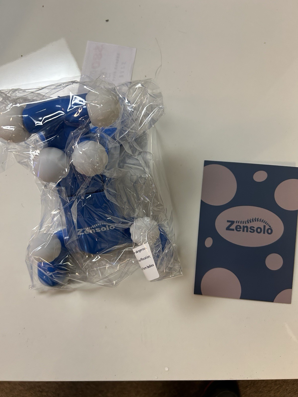 Zensolo Neck Shoulder Pain Relief, Cervical Pillow
