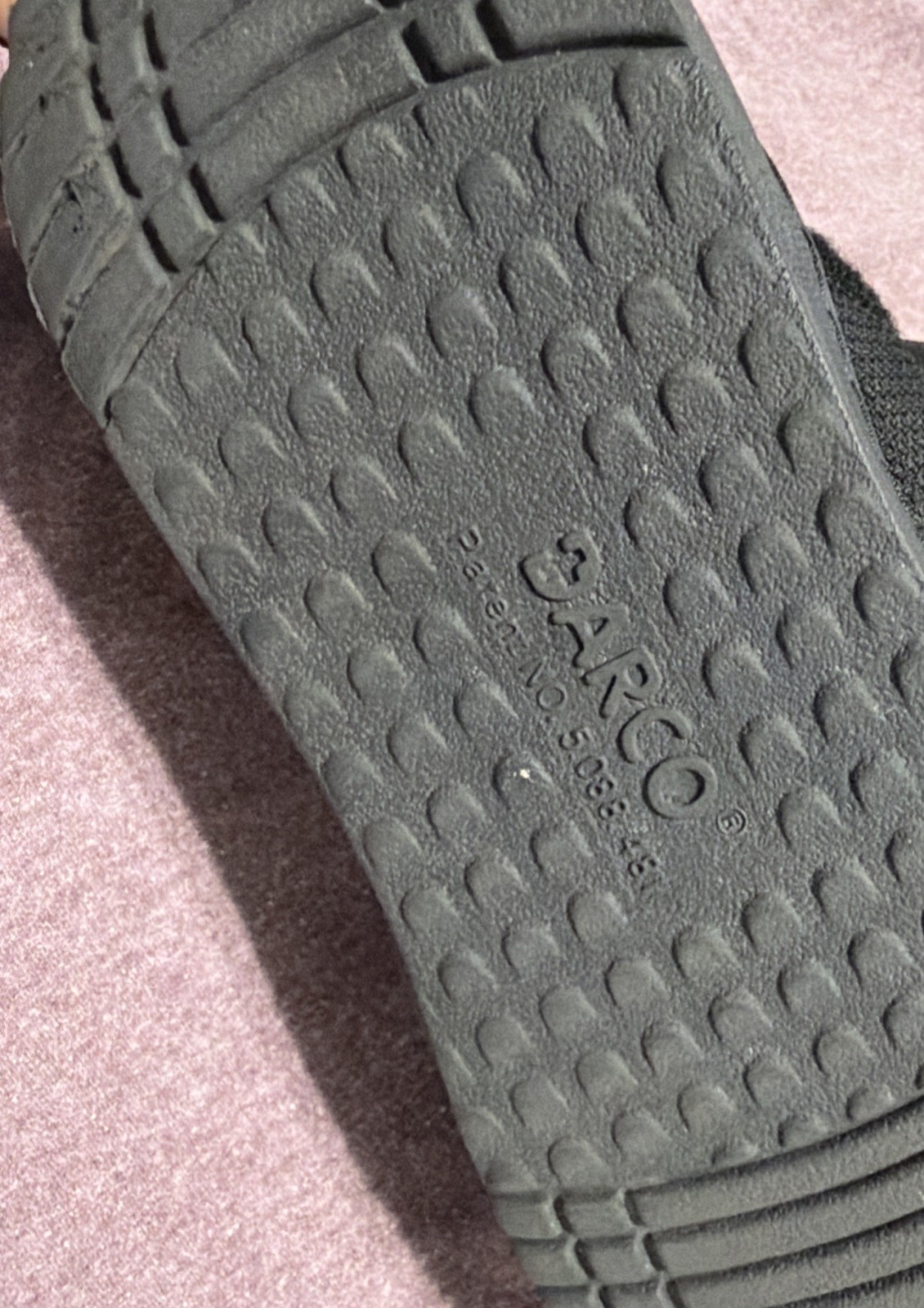 Braceability,Closed Toe, Medical Walking Shoe, Light Weight, After Cast Boot