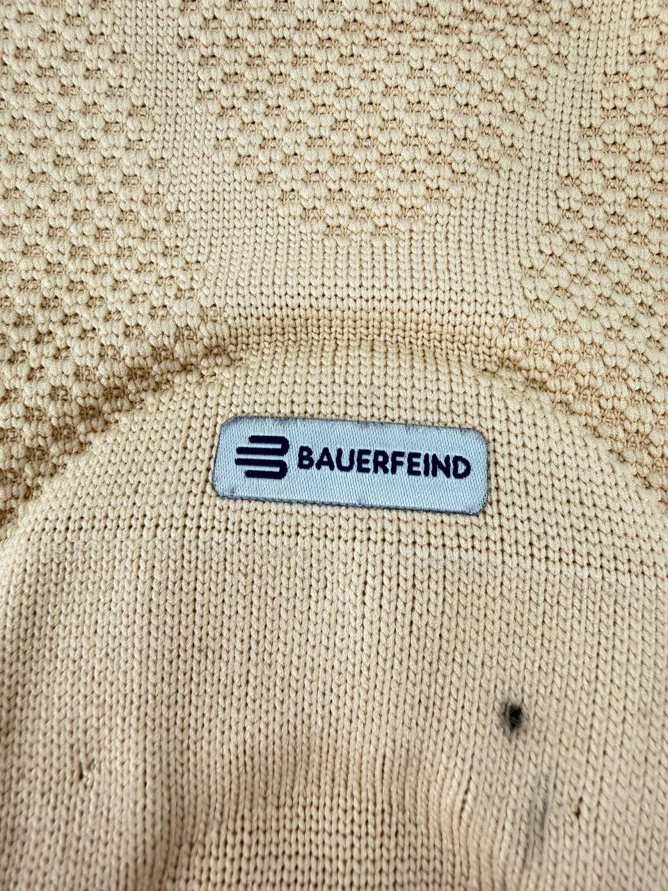 Bauerfeind GenuTrain Knee Support Brace Size 3 Nature Made Germany