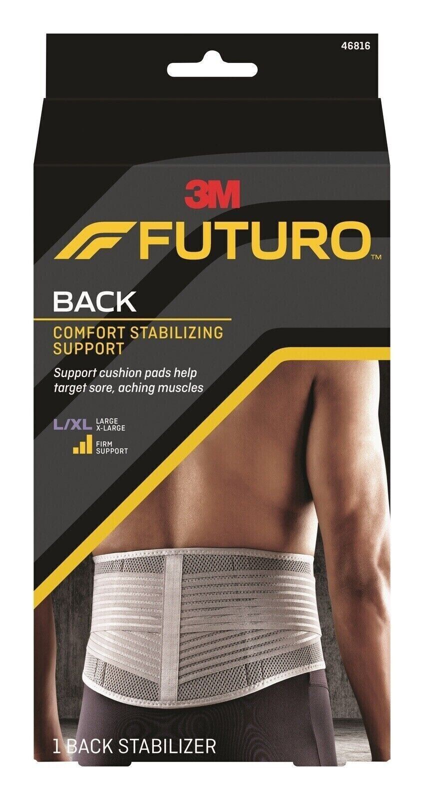 Futuro Comfort Stabilising Back Support L/XL