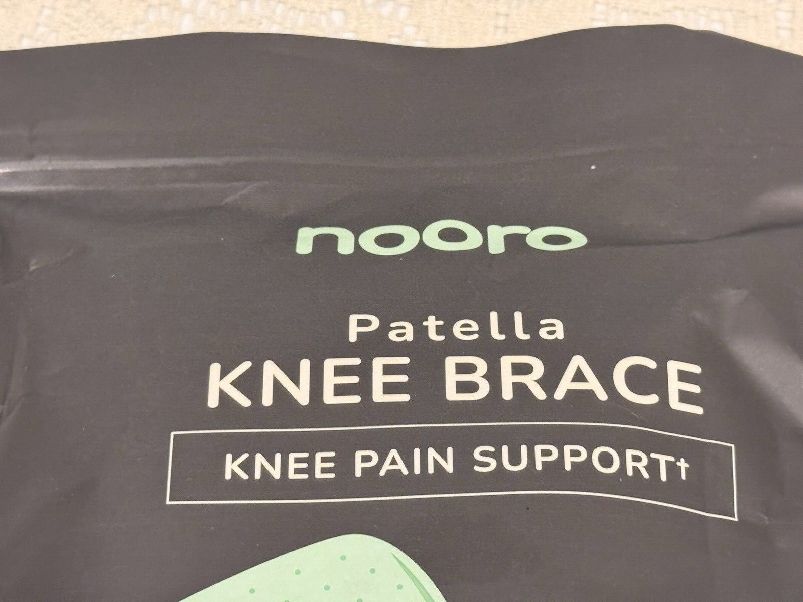 NEW Patella Knee Brace – Reusable Adjustable Knee Brace for Men and Women
