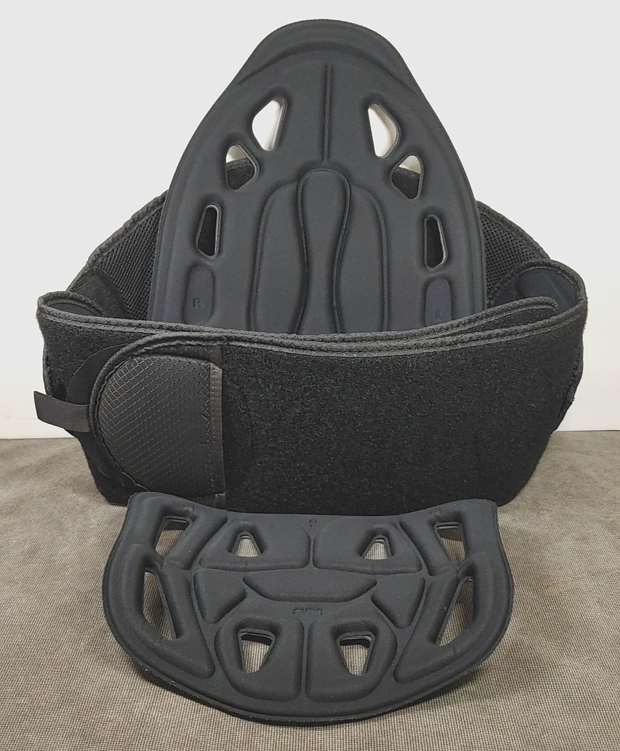 EXOS Form II 637 S/M BOA System Back Brace Adjustable Belt