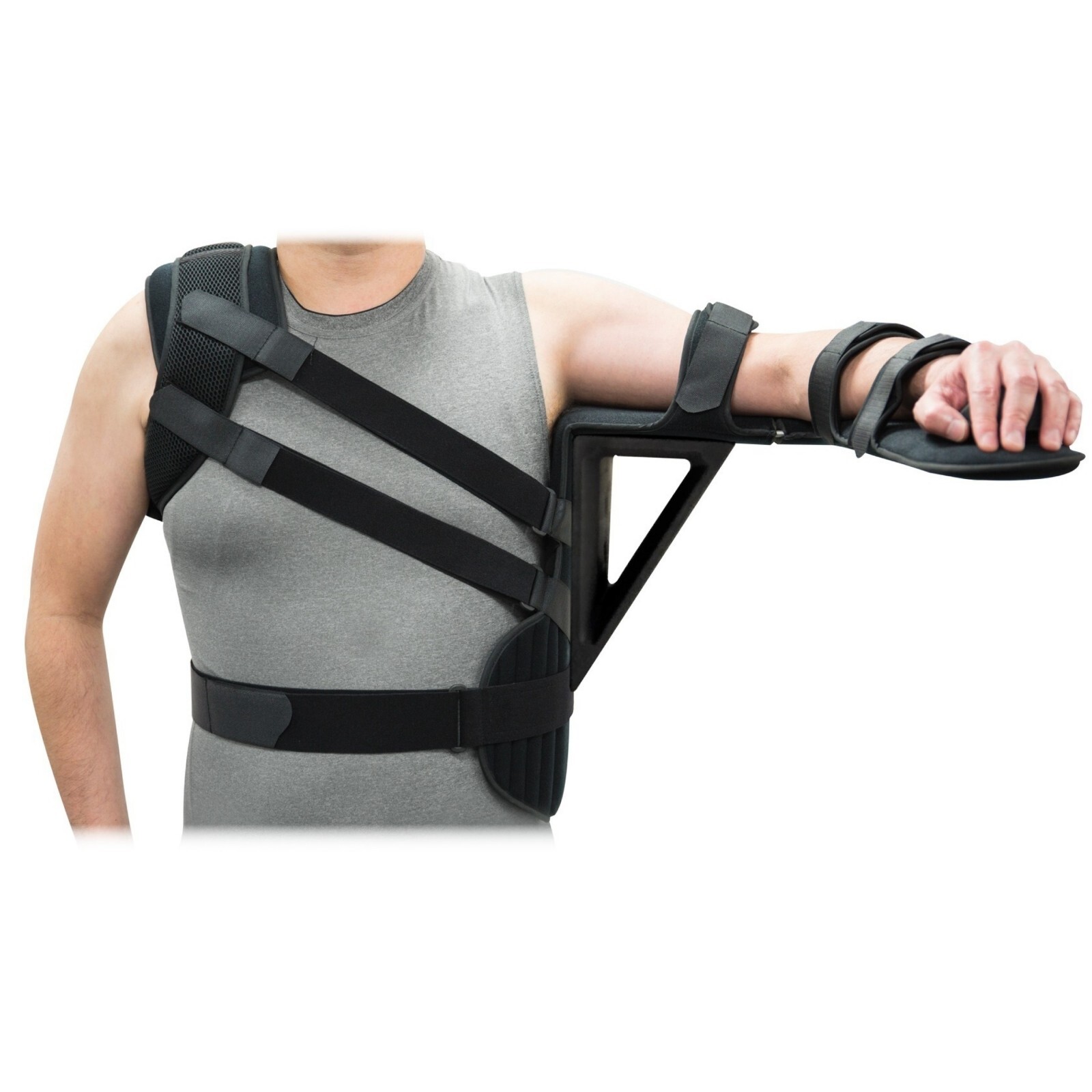 advanced ortho abduction pillow shoulder/arm abduction hcpc# L3960