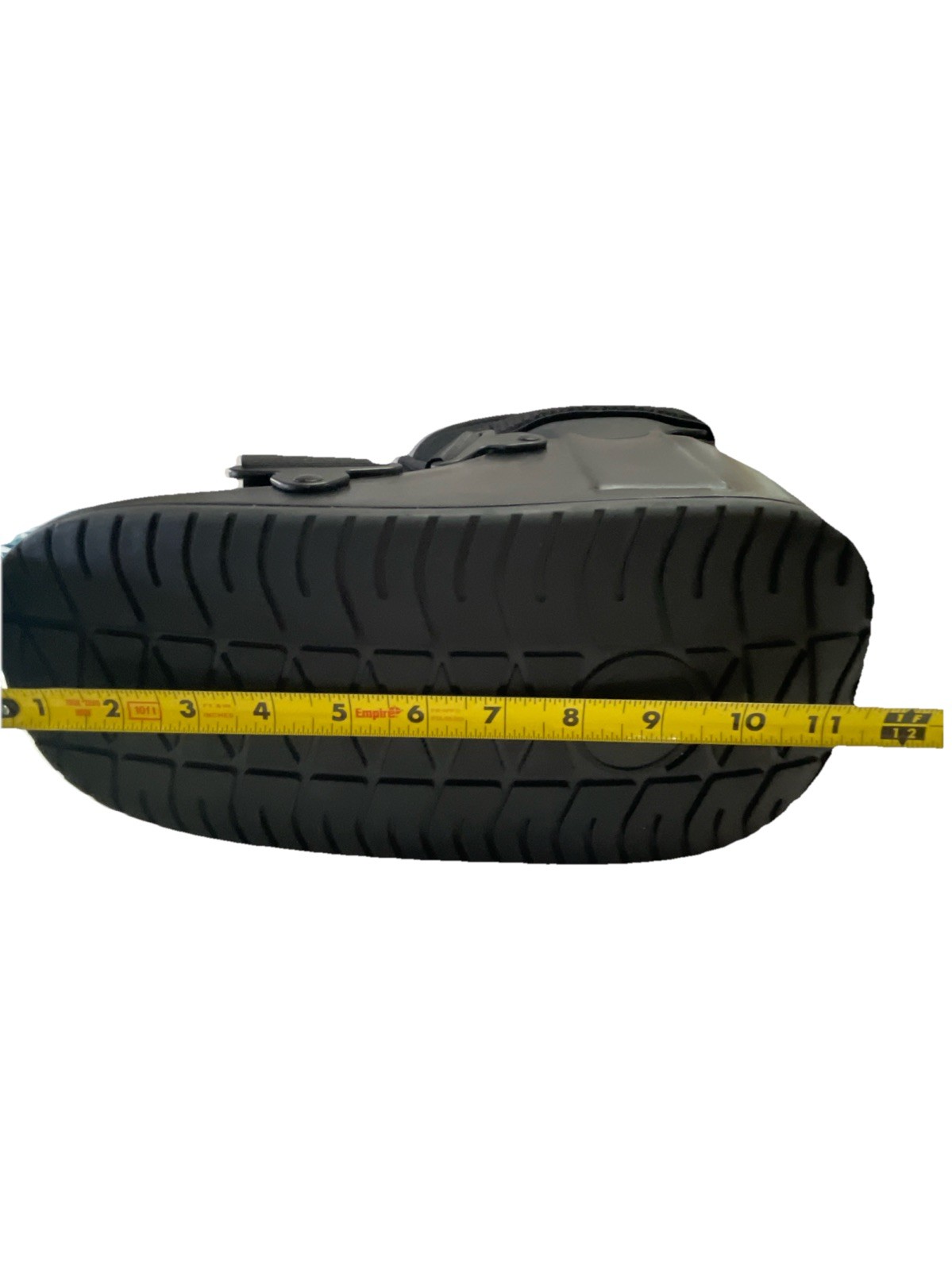 United Ortho Walker Fracture Boot Large Black Short Air Cam Walker