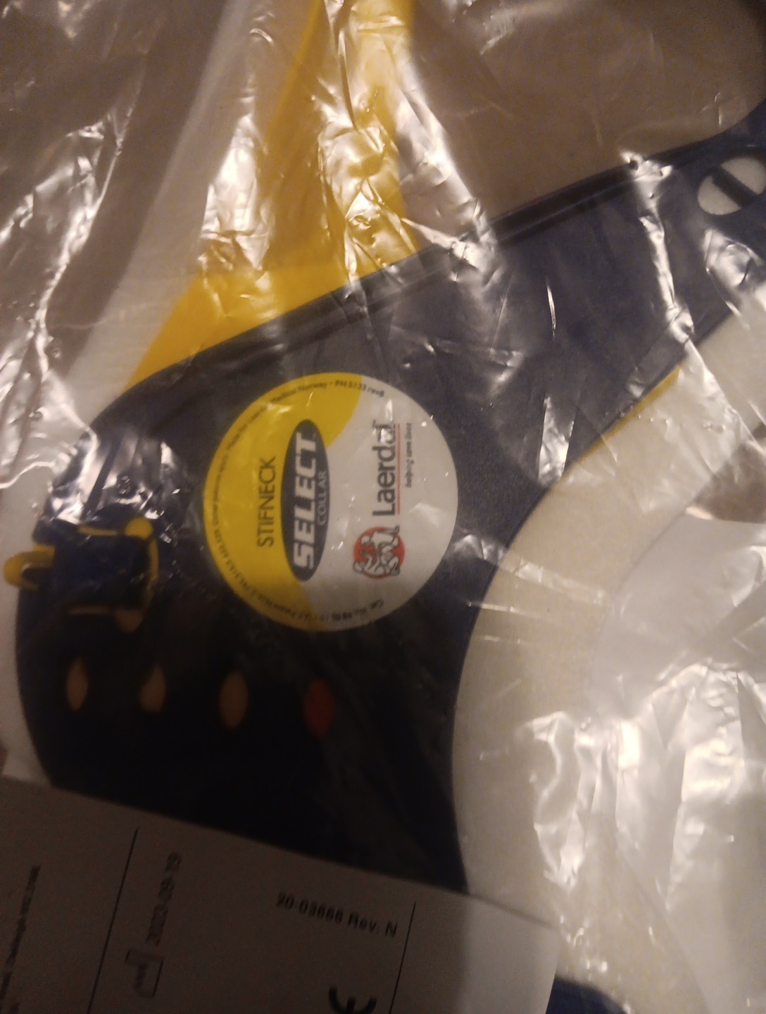 Laerdal , Stifneck Select Collor, New